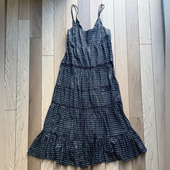 free people midnight dance maxi dress Free People Women's Midnight Dance Print Maxi, Rust Combo, S at Amazon Women's Clothing store